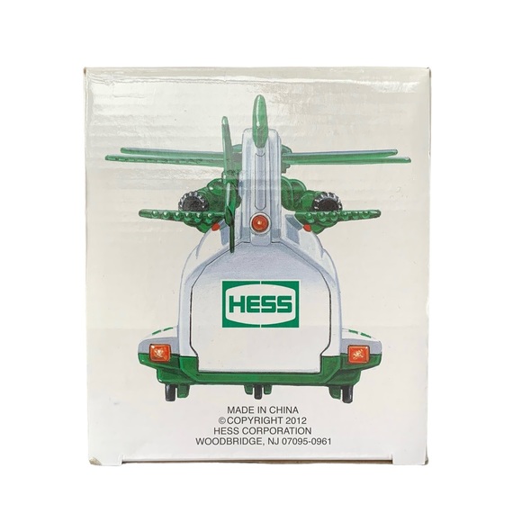 2012 Hess Truck Helicopter & Rescue. New In Box. - Picture 10 of 11